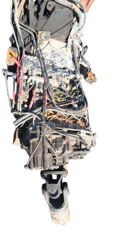 МКПП MAN 16S1820TO 1341002001 - Коробка передач: фото 4 МКПП MAN 16S1820TO 1341002001 - Коробка передач: фото 4