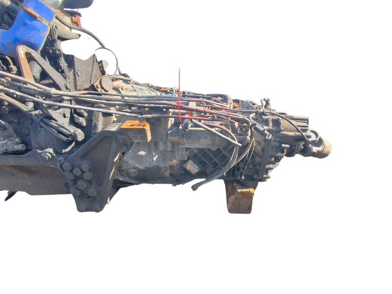 МКПП MAN 16S1820TO 1341002001 - Коробка передач: фото 2 МКПП MAN 16S1820TO 1341002001 - Коробка передач: фото 2