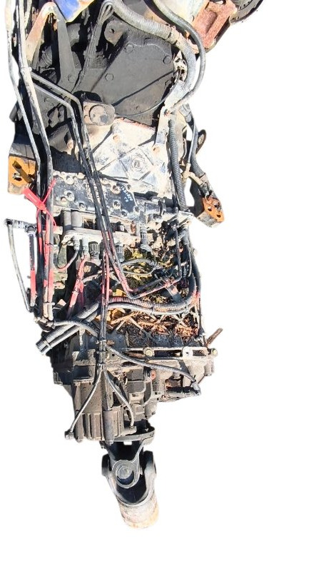 МКПП MAN 16S1820TO 1341002001 - Коробка передач: фото 1 МКПП MAN 16S1820TO 1341002001 - Коробка передач: фото 1