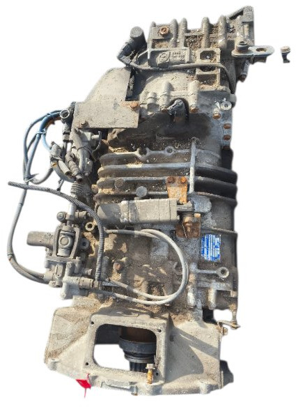 МКПП MAN 16S1921TD 1342050001 - Коробка передач: фото 1 МКПП MAN 16S1921TD 1342050001 - Коробка передач: фото 1