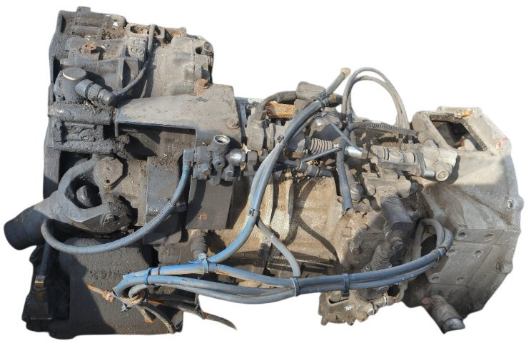 МКПП MAN 16S1921TD 1342050001 - Коробка передач: фото 3 МКПП MAN 16S1921TD 1342050001 - Коробка передач: фото 3