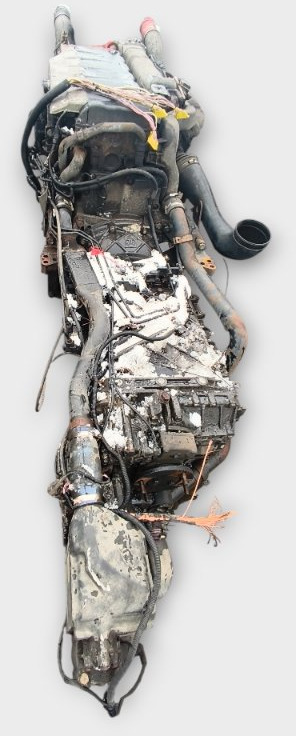 МКПП MAN 16S1921TD 1342050001 - Коробка передач: фото 4 МКПП MAN 16S1921TD 1342050001 - Коробка передач: фото 4