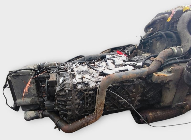 МКПП MAN 16S1921TD 1342050001 - Коробка передач: фото 2 МКПП MAN 16S1921TD 1342050001 - Коробка передач: фото 2