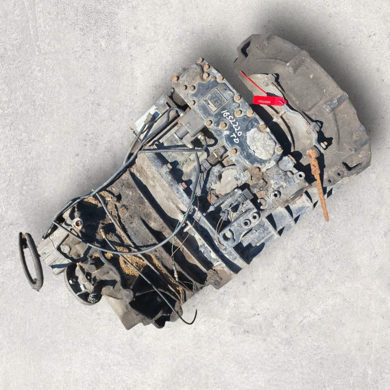 МКПП MAN 16S2220 TD 1356001031 - Коробка передач: фото 1 МКПП MAN 16S2220 TD 1356001031 - Коробка передач: фото 1