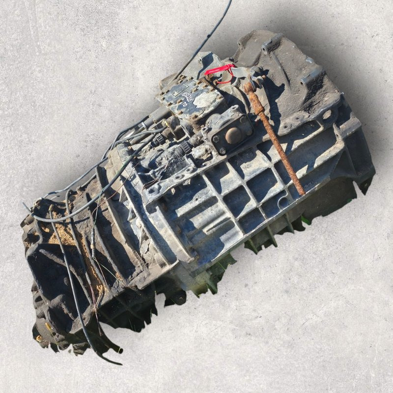 МКПП MAN 16S2220 TD 1356001031 - Коробка передач: фото 2 МКПП MAN 16S2220 TD 1356001031 - Коробка передач: фото 2