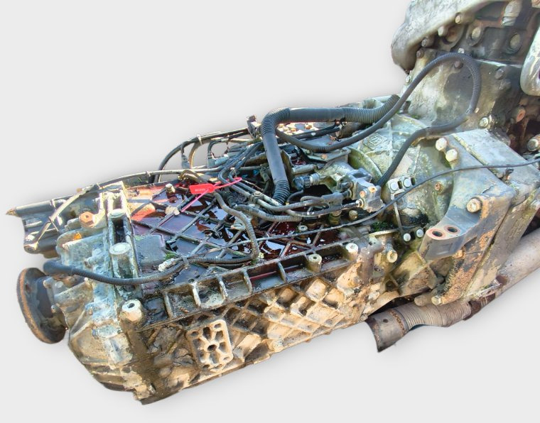 МКПП MAN 16S2220TD 1343001001 - Коробка передач: фото 3 МКПП MAN 16S2220TD 1343001001 - Коробка передач: фото 3