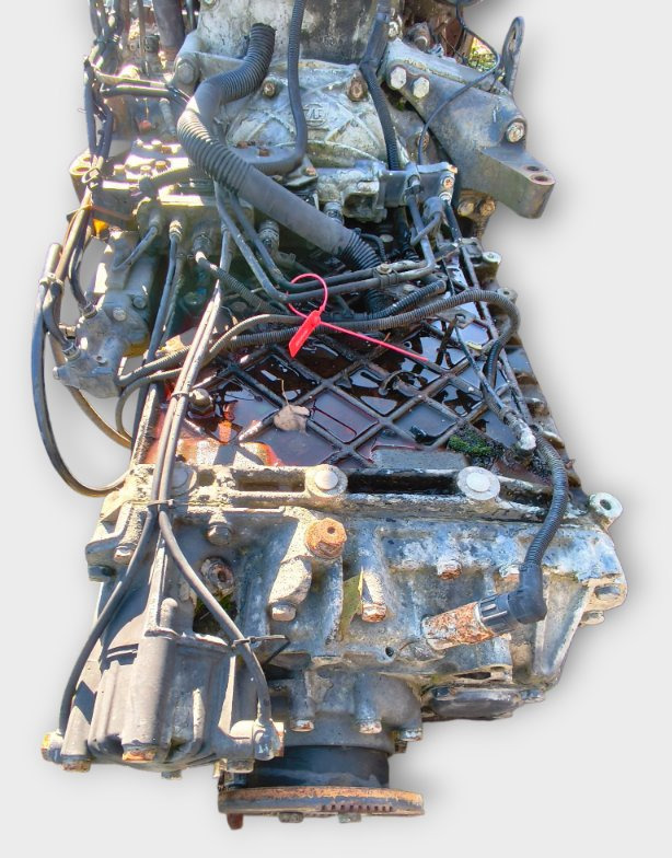 МКПП MAN 16S2220TD 1343001001 - Коробка передач: фото 4 МКПП MAN 16S2220TD 1343001001 - Коробка передач: фото 4