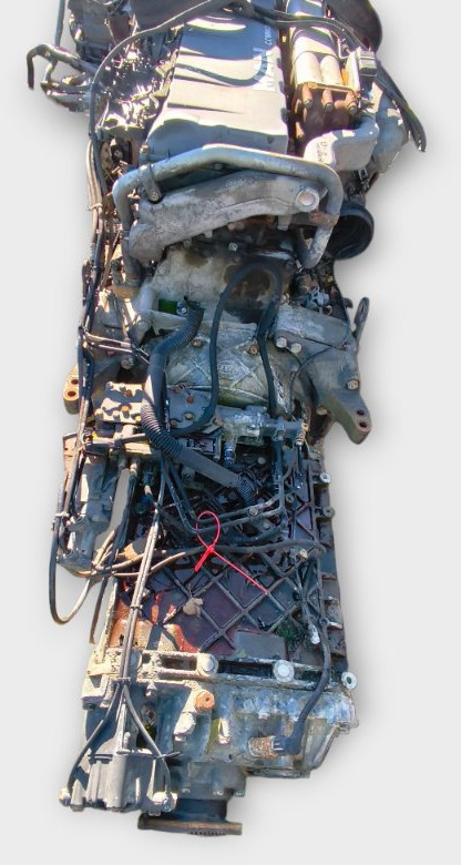 МКПП MAN 16S2220TD 1343001001 - Коробка передач: фото 5 МКПП MAN 16S2220TD 1343001001 - Коробка передач: фото 5