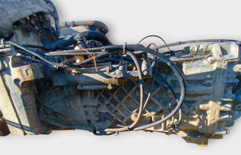 МКПП MAN 16S2220TD 1343001001 - Коробка передач: фото 2 МКПП MAN 16S2220TD 1343001001 - Коробка передач: фото 2