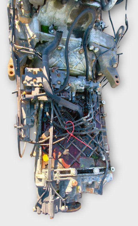 МКПП MAN 16S2220TD 1343001001 - Коробка передач: фото 1 МКПП MAN 16S2220TD 1343001001 - Коробка передач: фото 1