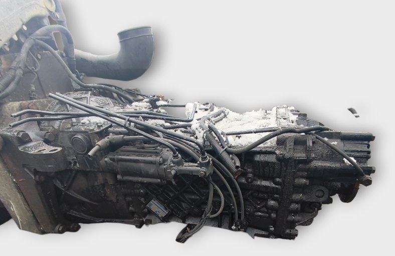 МКПП MAN 16S2220TD 1343001001 - Коробка передач: фото 2 МКПП MAN 16S2220TD 1343001001 - Коробка передач: фото 2