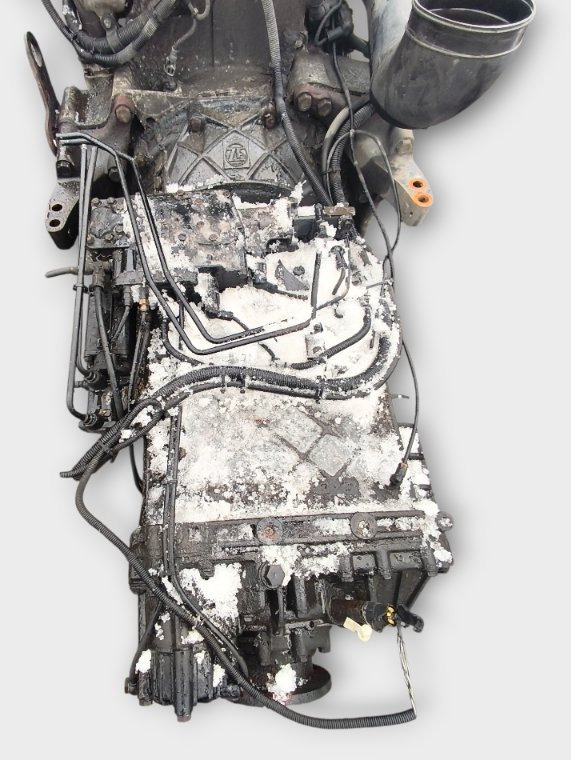 МКПП MAN 16S2220TD 1343001001 - Коробка передач: фото 1 МКПП MAN 16S2220TD 1343001001 - Коробка передач: фото 1