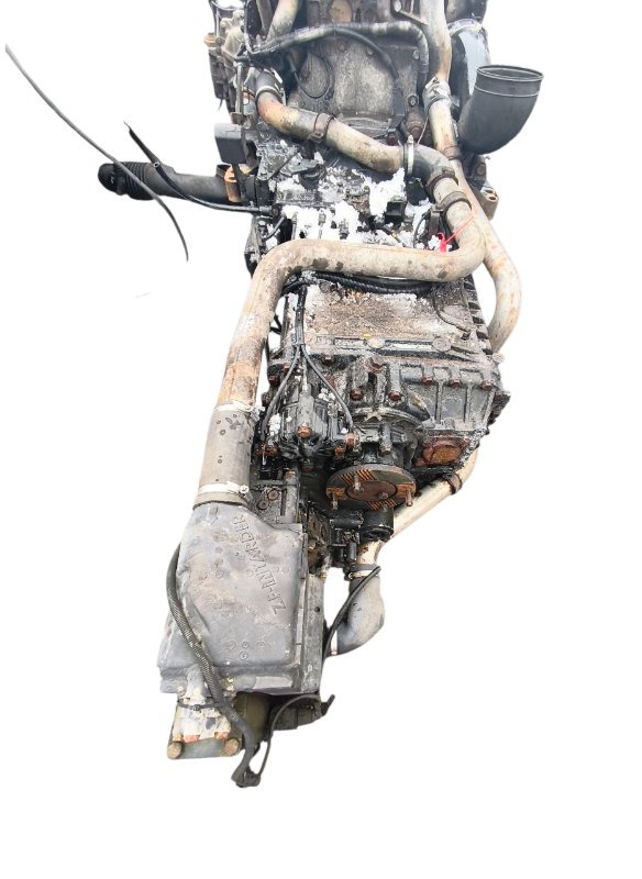 МКПП MAN 16S2221TD 1343050029 - Коробка передач: фото 3 МКПП MAN 16S2221TD 1343050029 - Коробка передач: фото 3