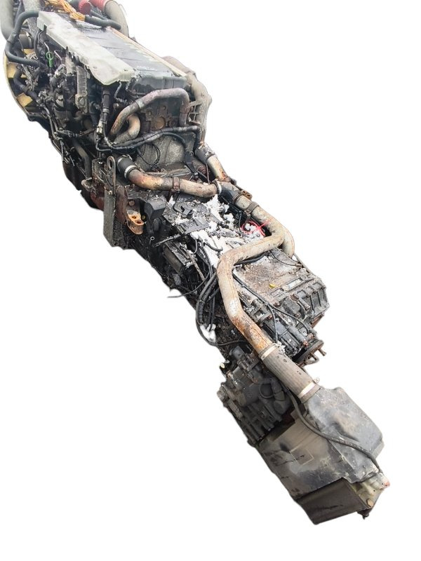 МКПП MAN 16S2221TD 1343050029 - Коробка передач: фото 4 МКПП MAN 16S2221TD 1343050029 - Коробка передач: фото 4