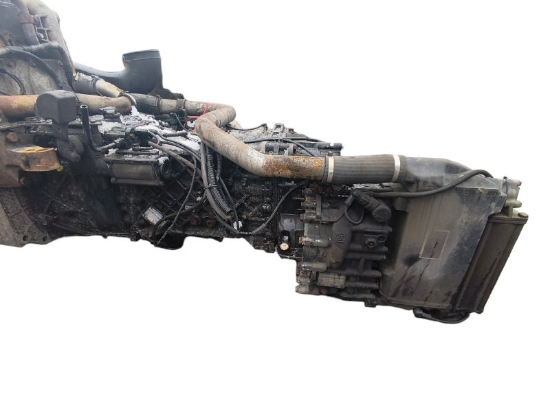 МКПП MAN 16S2221TD 1343050029 - Коробка передач: фото 5 МКПП MAN 16S2221TD 1343050029 - Коробка передач: фото 5