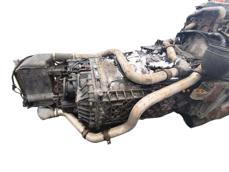 МКПП MAN 16S2221TD 1343050029 - Коробка передач: фото 2 МКПП MAN 16S2221TD 1343050029 - Коробка передач: фото 2