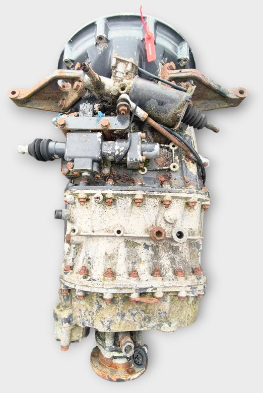 МКПП MAN 2001 TGL/TGM D0826 - Коробка передач: фото 1 МКПП MAN 2001 TGL/TGM D0826 - Коробка передач: фото 1