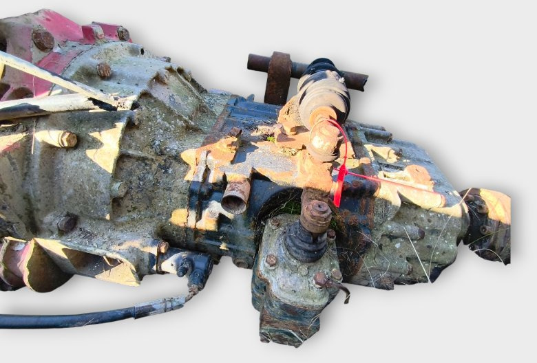 МКПП MAN 5GG / I=7 1994 B03191767 VW D0826 - Коробка передач: фото 3 МКПП MAN 5GG / I=7 1994 B03191767 VW D0826 - Коробка передач: фото 3