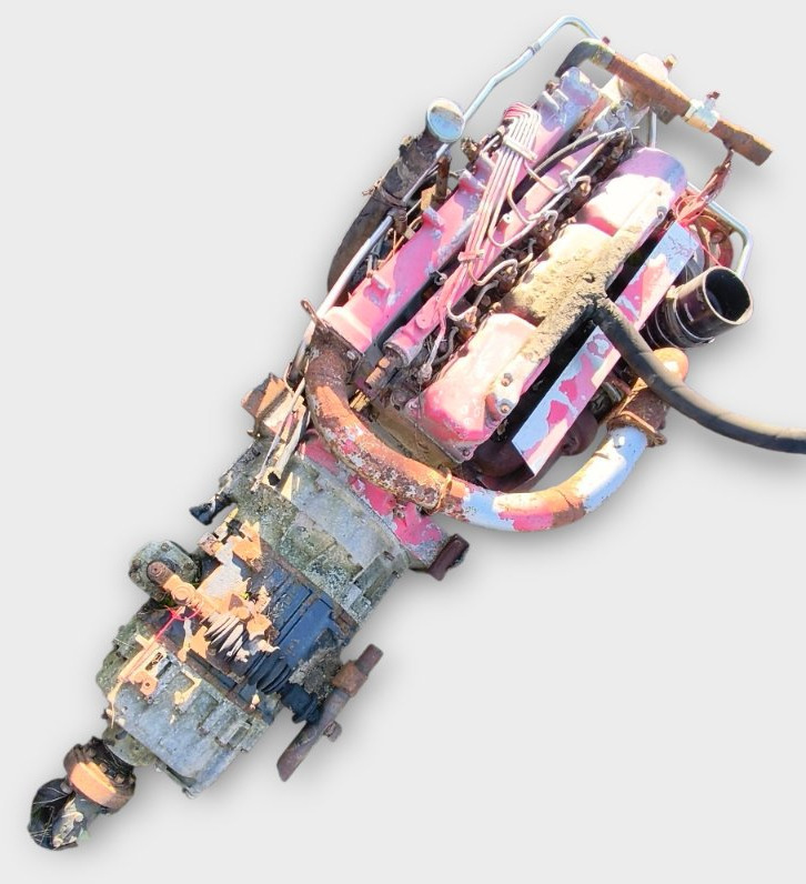 МКПП MAN 5GG / I=7 1994 B03191767 VW D0826 - Коробка передач: фото 5 МКПП MAN 5GG / I=7 1994 B03191767 VW D0826 - Коробка передач: фото 5