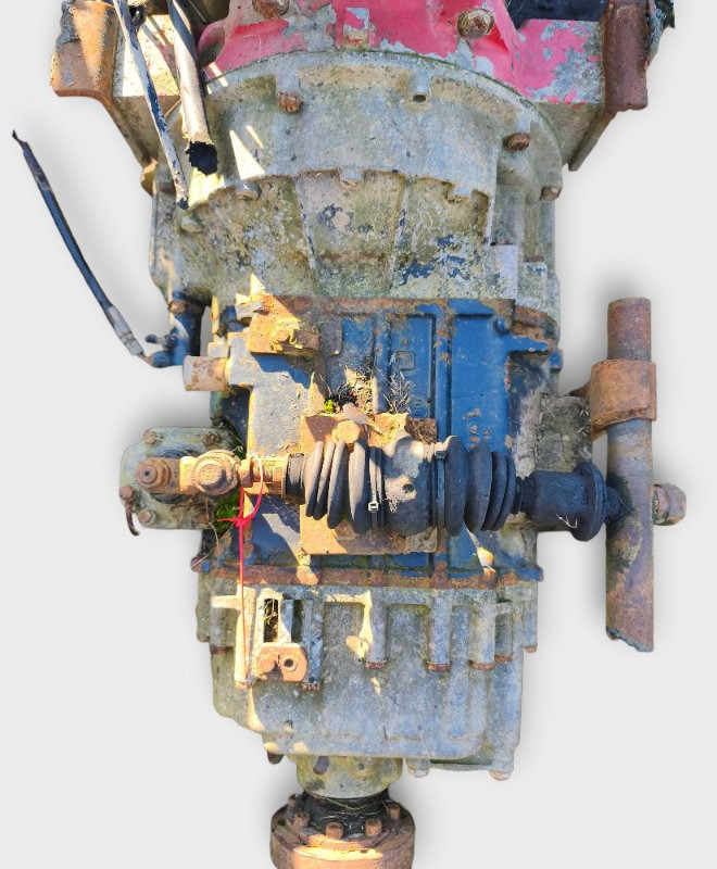 МКПП MAN 5GG / I=7 1994 B03191767 VW D0826 - Коробка передач: фото 1 МКПП MAN 5GG / I=7 1994 B03191767 VW D0826 - Коробка передач: фото 1