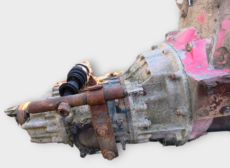 МКПП MAN 5GG / I=7 1994 B03191767 VW D0826 - Коробка передач: фото 2 МКПП MAN 5GG / I=7 1994 B03191767 VW D0826 - Коробка передач: фото 2