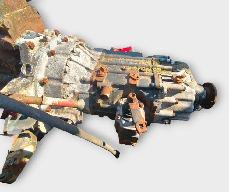 МКПП MAN 5GG / I=7 1995 B03191310 VW D0826 - Коробка передач: фото 2 МКПП MAN 5GG / I=7 1995 B03191310 VW D0826 - Коробка передач: фото 2