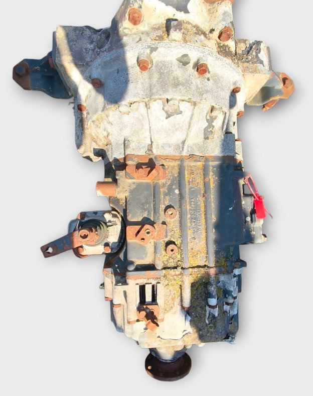 МКПП MAN 5GG / I=7 1995 B03191310 VW D0826 - Коробка передач: фото 1 МКПП MAN 5GG / I=7 1995 B03191310 VW D0826 - Коробка передач: фото 1