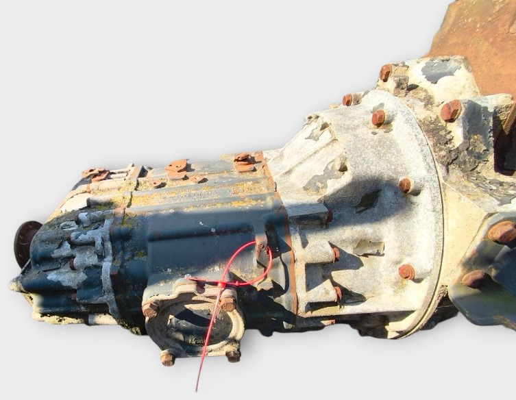 МКПП MAN 5GG / I=7 1995 B03191310 VW D0826 - Коробка передач: фото 3 МКПП MAN 5GG / I=7 1995 B03191310 VW D0826 - Коробка передач: фото 3