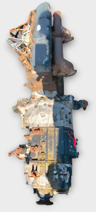 МКПП MAN 5GG / I=7 1995 B03191310 VW D0826 - Коробка передач: фото 5 МКПП MAN 5GG / I=7 1995 B03191310 VW D0826 - Коробка передач: фото 5