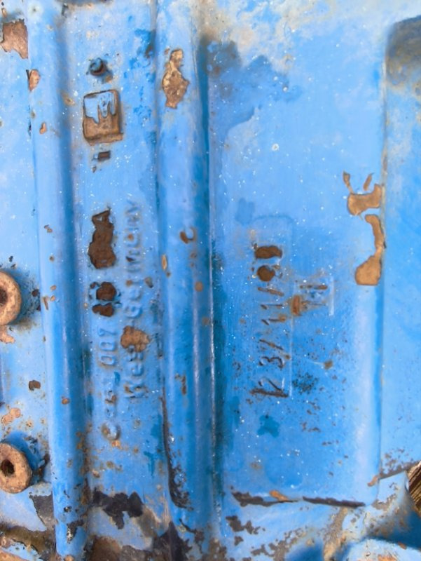 Коробка передач МКПП MAN 5GG / I=7 1995 B03191809 VW D0826: фото 7