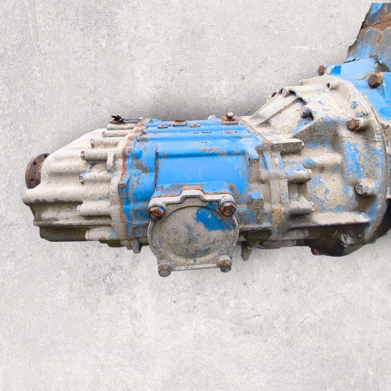 МКПП MAN 5GG / I=7 1995 B03191809 VW D0826 - Коробка передач: фото 3 МКПП MAN 5GG / I=7 1995 B03191809 VW D0826 - Коробка передач: фото 3