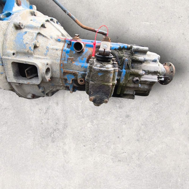 МКПП MAN 5GG / I=7 1995 B03191809 VW D0826 - Коробка передач: фото 2 МКПП MAN 5GG / I=7 1995 B03191809 VW D0826 - Коробка передач: фото 2