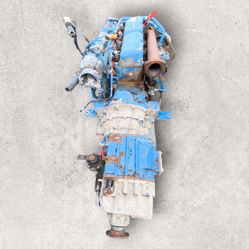 МКПП MAN 5GG / I=7 1995 B03191809 VW D0826 - Коробка передач: фото 5 МКПП MAN 5GG / I=7 1995 B03191809 VW D0826 - Коробка передач: фото 5