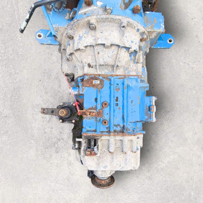 МКПП MAN 5GG / I=7 1995 B03191809 VW D0826 - Коробка передач: фото 1 МКПП MAN 5GG / I=7 1995 B03191809 VW D0826 - Коробка передач: фото 1