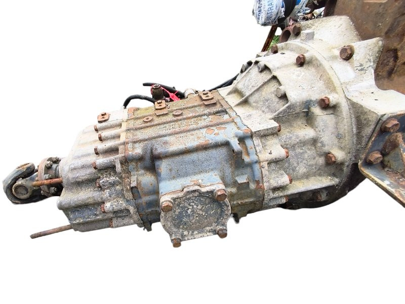 МКПП MAN 5GG / I=7 1996 B03239466 VW D0826 - Коробка передач: фото 2 МКПП MAN 5GG / I=7 1996 B03239466 VW D0826 - Коробка передач: фото 2