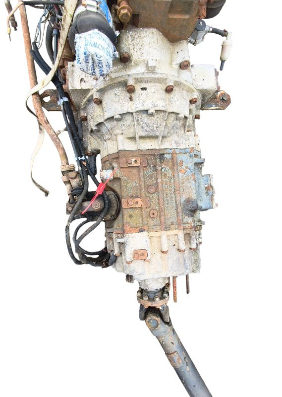 МКПП MAN 5GG / I=7 1996 B03239466 VW D0826 - Коробка передач: фото 1 МКПП MAN 5GG / I=7 1996 B03239466 VW D0826 - Коробка передач: фото 1