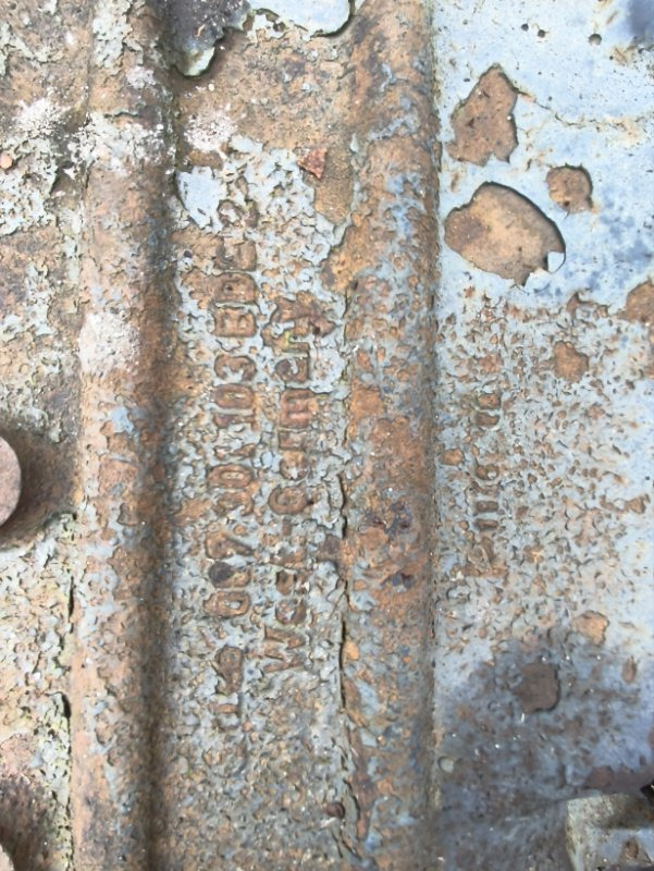 МКПП MAN 5GG / I=7 1996 B03239466 VW D0826 - Коробка передач: фото 4 МКПП MAN 5GG / I=7 1996 B03239466 VW D0826 - Коробка передач: фото 4