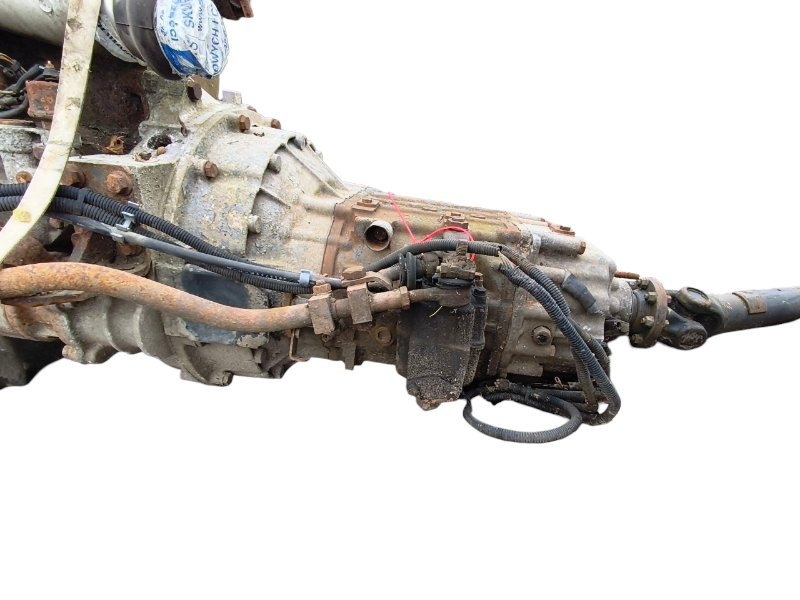 МКПП MAN 5GG / I=7 1996 B03239466 VW D0826 - Коробка передач: фото 3 МКПП MAN 5GG / I=7 1996 B03239466 VW D0826 - Коробка передач: фото 3