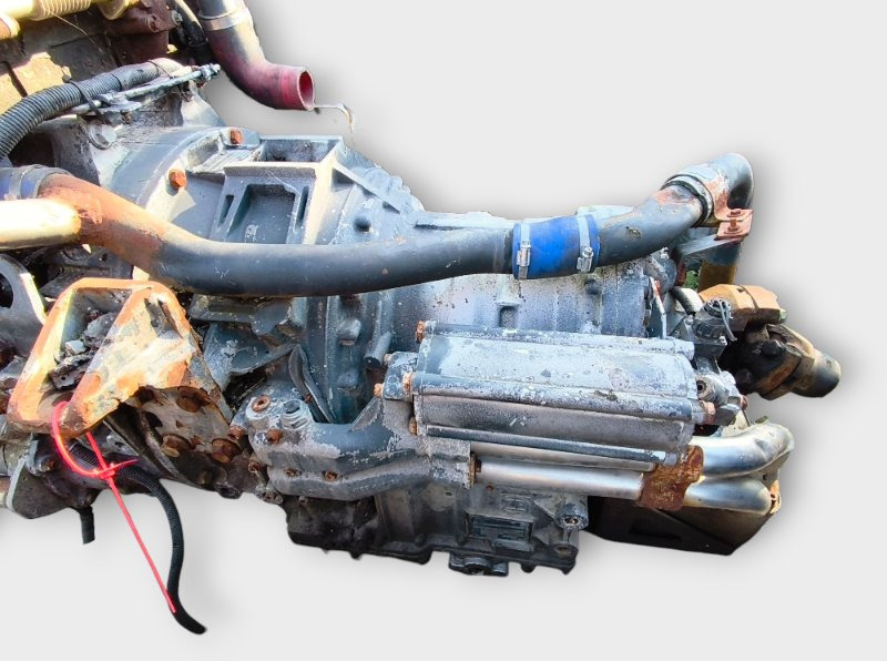 МКПП MAN 6 HP 504 C 4182004006 - Коробка передач: фото 2 МКПП MAN 6 HP 504 C 4182004006 - Коробка передач: фото 2