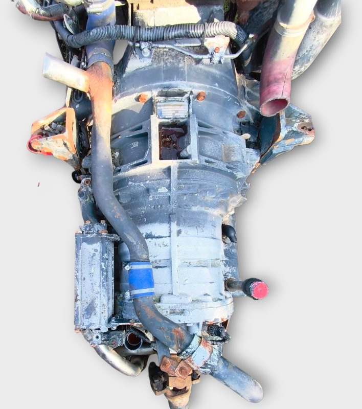 МКПП MAN 6 HP 504 C 4182004006 - Коробка передач: фото 1 МКПП MAN 6 HP 504 C 4182004006 - Коробка передач: фото 1