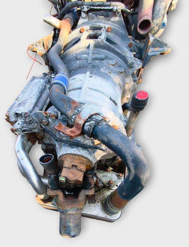 МКПП MAN 6 HP 504 C 4182004006 - Коробка передач: фото 4 МКПП MAN 6 HP 504 C 4182004006 - Коробка передач: фото 4