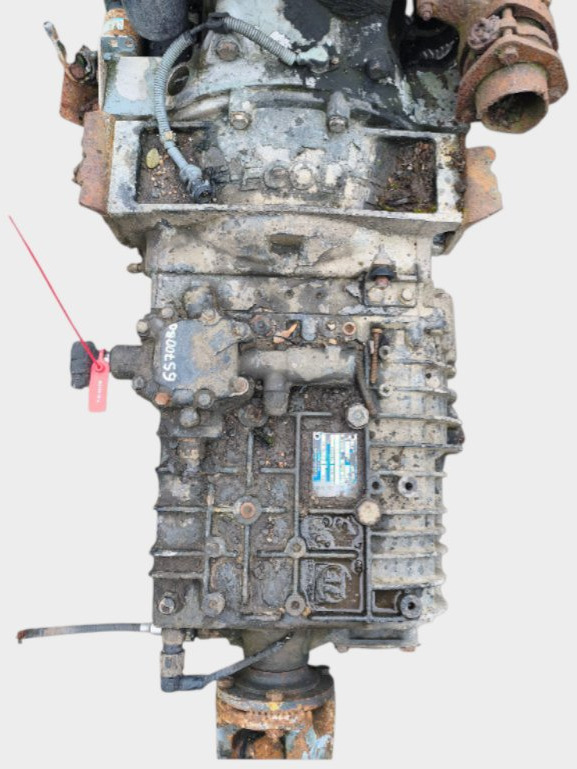 МКПП MAN 6 S 700 BO 6S700BO - Коробка передач: фото 1 МКПП MAN 6 S 700 BO 6S700BO - Коробка передач: фото 1