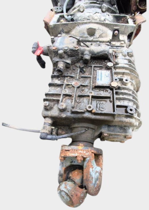 МКПП MAN 6 S 700 BO 6S700BO - Коробка передач: фото 3 МКПП MAN 6 S 700 BO 6S700BO - Коробка передач: фото 3