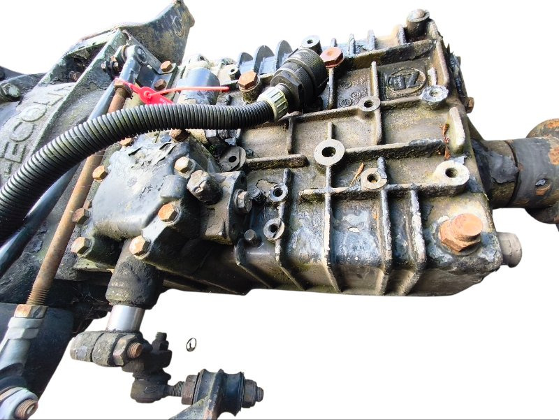 МКПП MAN 6 S 850 6S850 - Коробка передач: фото 3 МКПП MAN 6 S 850 6S850 - Коробка передач: фото 3