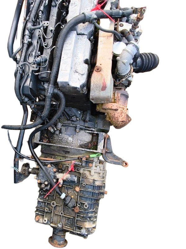 МКПП MAN 6 S 850 6S850 - Коробка передач: фото 5 МКПП MAN 6 S 850 6S850 - Коробка передач: фото 5