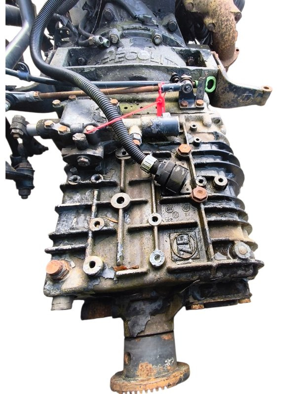 МКПП MAN 6 S 850 6S850 - Коробка передач: фото 4 МКПП MAN 6 S 850 6S850 - Коробка передач: фото 4