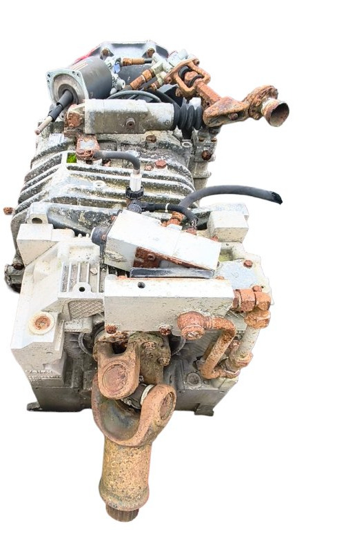 МКПП MAN 6S1600 1310054009 - Коробка передач: фото 2 МКПП MAN 6S1600 1310054009 - Коробка передач: фото 2