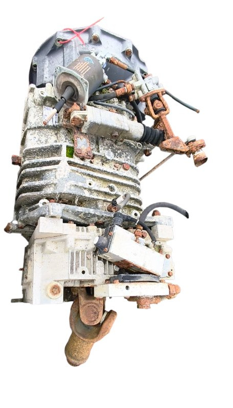 МКПП MAN 6S1600 1310054009 - Коробка передач: фото 3 МКПП MAN 6S1600 1310054009 - Коробка передач: фото 3