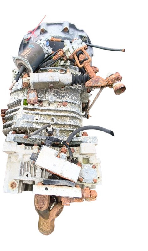 МКПП MAN 6S1600 1310054009 - Коробка передач: фото 1 МКПП MAN 6S1600 1310054009 - Коробка передач: фото 1