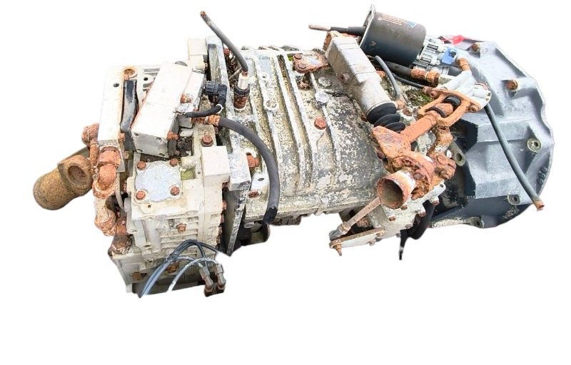 МКПП MAN 6S1600 1310054009 - Коробка передач: фото 4 МКПП MAN 6S1600 1310054009 - Коробка передач: фото 4